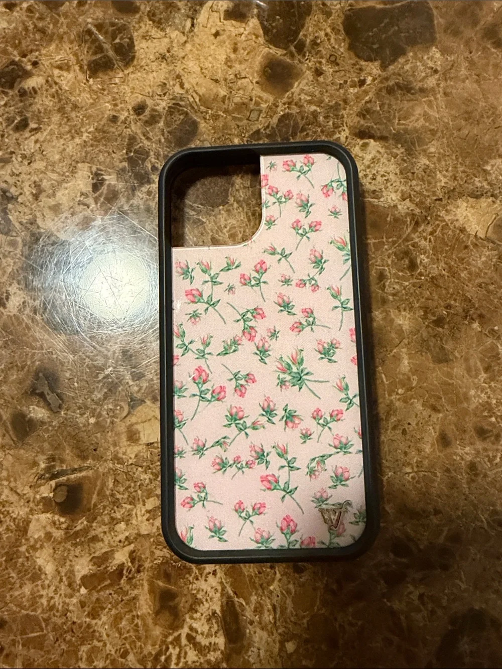 Wildflower iPhone 15 Phone Case